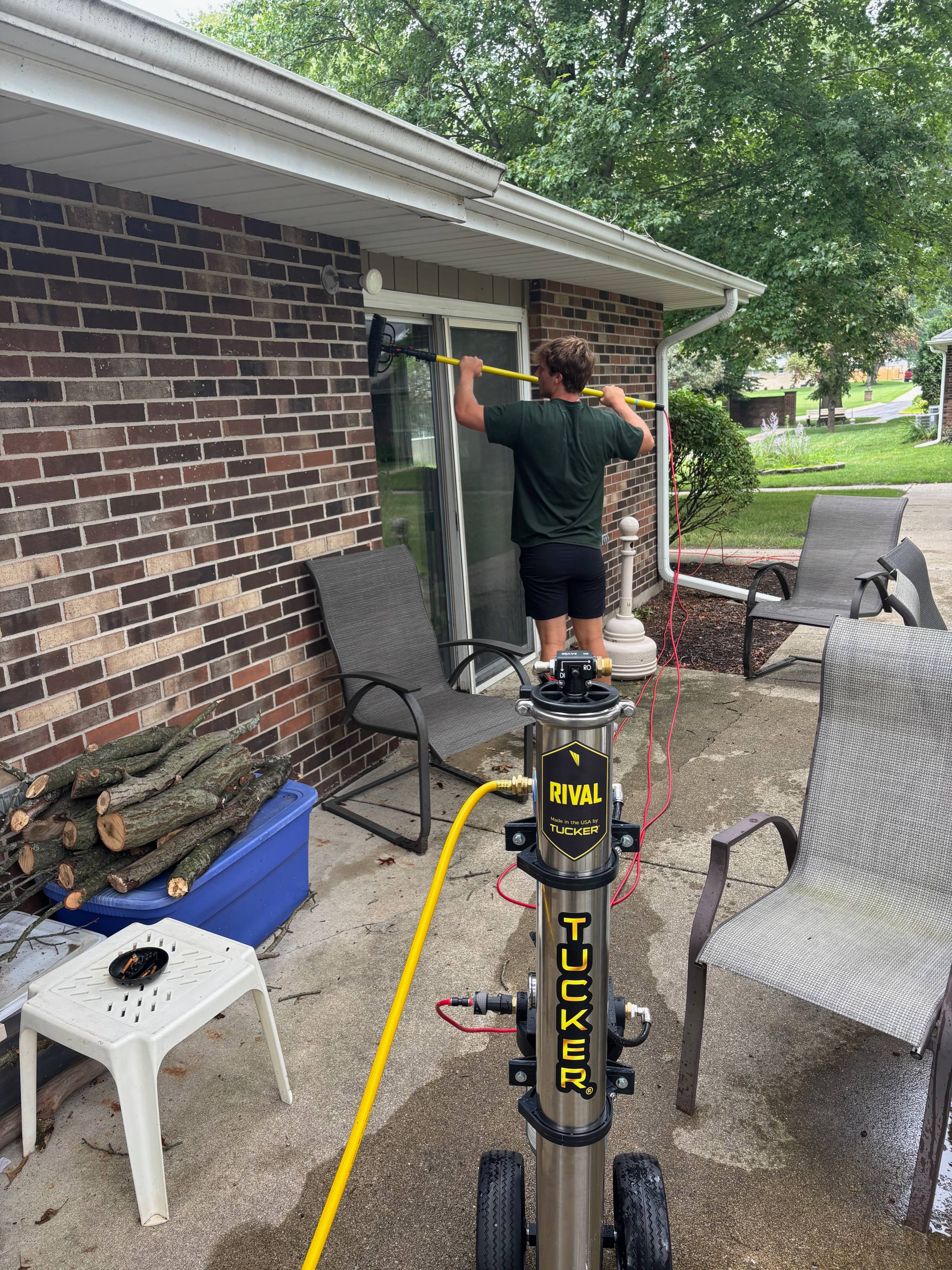 DB Cleaning - Professional Power Washing & Cleaning Services
